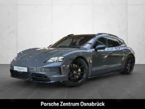 Porsche Taycan Sport Turismo Black Edition