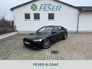 Audi S6 Lim. TDI AHK BO HDMATRIX LEDER PANO Bild 1