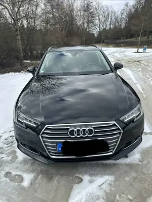 Audi A4 Avant 3.0 TDI