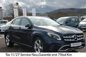 Mercedes-Benz GLA 180 Urban /Tüv11-27/Garantie Nr.100