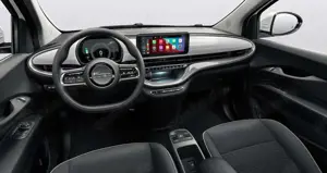 Fiat 500e großer Akku + KomfotPaket + 4 JahreGarantie Bild 4