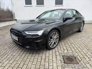 Audi S6 Lim. TDI AHK BO HDMATRIX LEDER PANO Bild 2