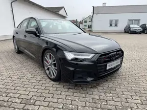 Audi S6 Lim. TDI AHK BO HDMATRIX LEDER PANO Bild 4