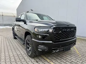 Dodge RAM 3,0T CREWCAB 4x4 2025 Erst 200KM 6 Sitzer Night