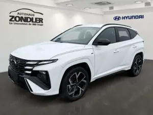 Hyundai TUCSON N Line Hybrid 2WD Navi Digitales Cockpit LED ACC E