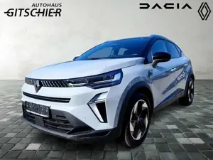 Renault Captur Techno Mild Hybrid 140 EDC