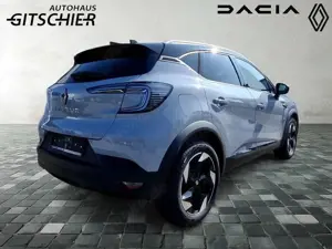 Renault Captur Techno Mild Hybrid 140 EDC Bild 4