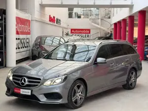 Mercedes-Benz E 350 T-Modell 4Matic AMG LED+Navi+Memory+Sitzhz