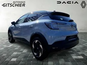 Renault Captur Techno Mild Hybrid 140 EDC Bild 3