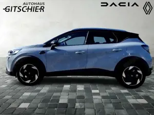 Renault Captur Techno Mild Hybrid 140 EDC Bild 2