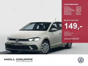 Volkswagen Polo Life 1.0 l TSI OPF  DSG