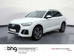 Audi Q5 40 TDI quattro S tronic S line Business AHK B