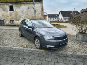 Skoda Rapid/Spaceback Ambition