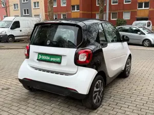 smart forTwo coupe/AUTOMATIK/1.HAND/KLIMAAUTO/94TKM/ Bild 4