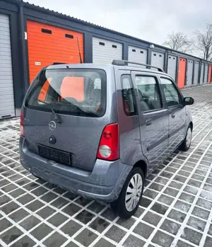 Opel Agila Agila 1.0 12 V Comfort Bild 5