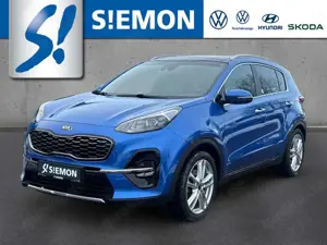 Kia Sportage GT-Line 4WD ACC SHZ/SL NAV LED 360 PANO
