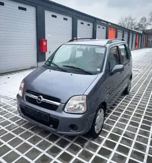 Opel Agila