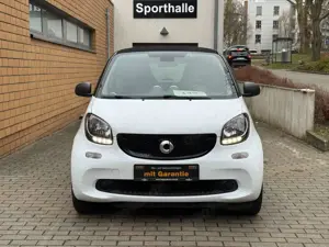 smart forTwo coupe/AUTOMATIK/1.HAND/KLIMAAUTO/94TKM/ Bild 2