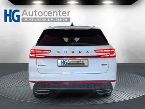 Skoda Kodiaq 2.0TSI RS Pano AHK 7Sitz DCC Canton 4JGar Bild 4