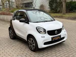 smart forTwo coupe/AUTOMATIK/1.HAND/KLIMAAUTO/94TKM/ Bild 3