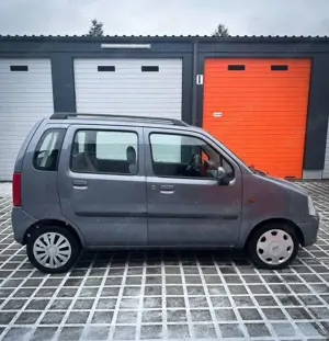 Opel Agila Agila 1.0 12 V Comfort Bild 4