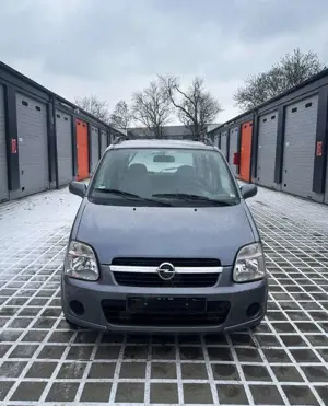 Opel Agila Agila 1.0 12 V Comfort Bild 2