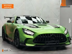 Mercedes-Benz AMG GT Black Series *HELLGREEN*KERAMIK*KAM*