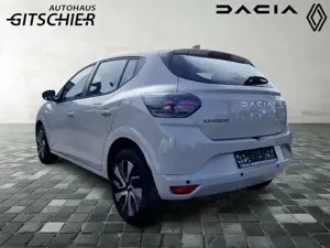 Dacia Sandero Expression TCe 100 Bild 3
