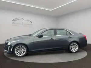 Cadillac CTS 2.0T Elegance MEGA-AUSSTATTUNG Bild 3