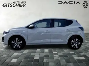 Dacia Sandero Expression TCe 100 Bild 2