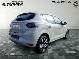 Dacia Sandero Expression TCe 100 Bild 4