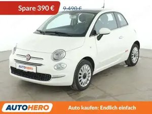 Fiat 500 1.2 Lounge *TEMPO*PDC*KLIMA*