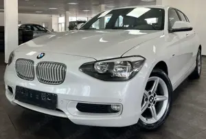 BMW 116 i Urban Line PDC Sitzheizung Bluetooth 1.HD