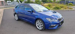 SEAT Leon Leon ST 2.0 TSI DSG OPF FR DCC AHK LED -TOP Zustand-