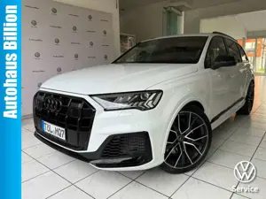 Audi SQ7 4.0 TFSI quattro PANO AHK 7SITZER GARANTIE