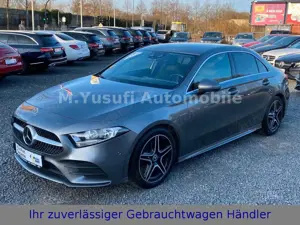 Mercedes-Benz A 220 4M DCT AMG-LINE MBUX|DISTRONIC|BURMESTER