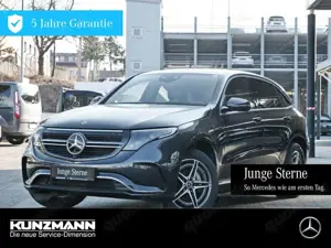 Mercedes-Benz EQC 400 4M AMG Navi 360° Memory Distronic AHK