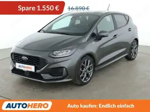 Ford Fiesta 1.0 EcoBoost ST-Line*LED*ACC*CAM*PDC*SHZ*KLIMA*