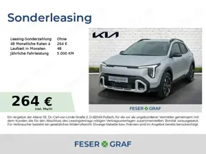 Kia Stonic 1.0T 115 48V DCT GT Line Navi Keyless