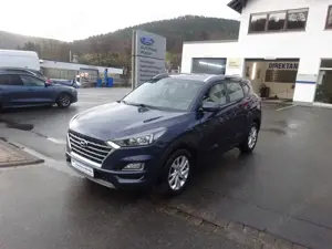 Hyundai TUCSON Trend 2WD Kamera