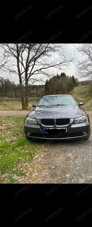 BMW 318 318i Lim.- Neuer Originalmotor BMW bei 102961km Bild 3