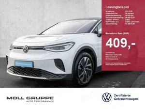 Volkswagen ID.4 Pro ACC AKUSTIKGLAS AUT FLA KLIMAA. LED LM