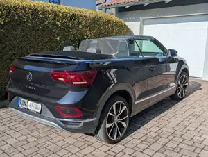 Volkswagen T-Roc T-Roc Cabriolet 1.5 TSI OPF DSG Style