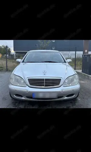 Mercedes-Benz S 320