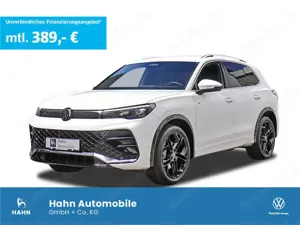 Volkswagen Tiguan R-Line 2,0 l TDI SCR 110 kW