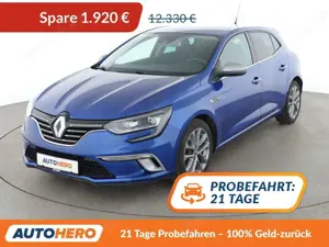 Renault Megane 1.2 TCe Energy GT Line *NAVI*LED*PDC*SHZ*ALU*