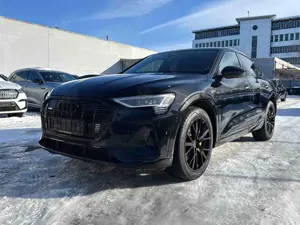 Audi e-tron Sportback 55 2x S line BLACK EDITION ACC