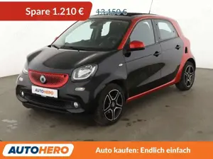 smart forFour 0.9 Turbo passion Aut.*NAVI*TEMPO*PDC*SHZ*KLIMA*