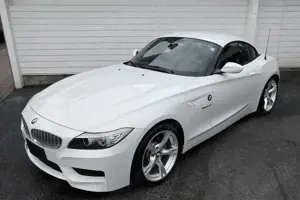 BMW Z4 * 35I*NAV*PDC*LEDER*6 ZYLINDER*22TKM*1HAND
