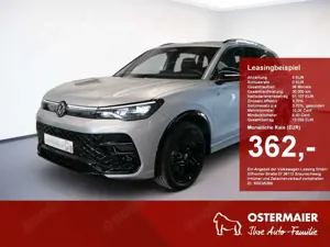 Volkswagen Tiguan R-Line 2.0 TDI DSG 20''Alu,Pano,MatrixLED,Navi,AHK